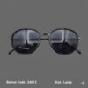 24012-5 نظارة شمسية بوليفار XBLAD 24012 – راحة لعينيك، وأناقة لا تُنسى