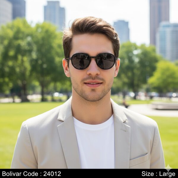 24012-9 نظارة شمسية بوليفار XBLAD 24012 – راحة لعينيك، وأناقة لا تُنسى