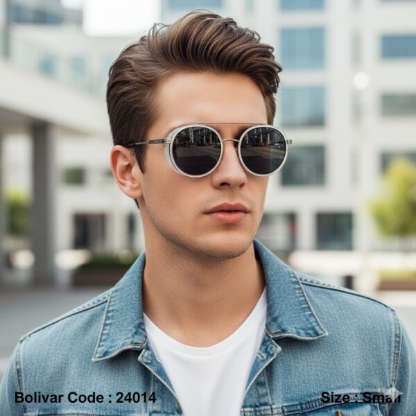 Bolivar XBLAD 24014 Sunglasses – Double Comfort & Style You Can See from Afar