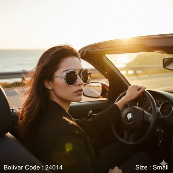 Bolivar XBLAD 24014 Sunglasses – Double Comfort & Style You Can See from Afar
