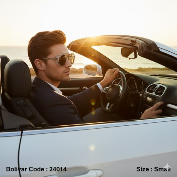 Bolivar XBLAD 24014 Sunglasses – Double Comfort & Style You Can See from Afar