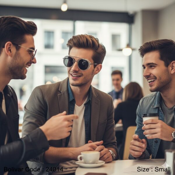 Bolivar XBLAD 24014 Sunglasses – Double Comfort & Style You Can See from Afar