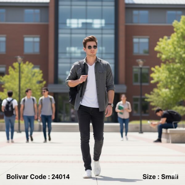 Bolivar XBLAD 24014 Sunglasses – Double Comfort & Style You Can See from Afar