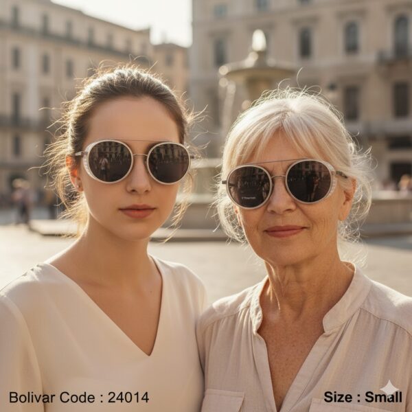 Bolivar XBLAD 24014 Sunglasses – Double Comfort & Style You Can See from Afar