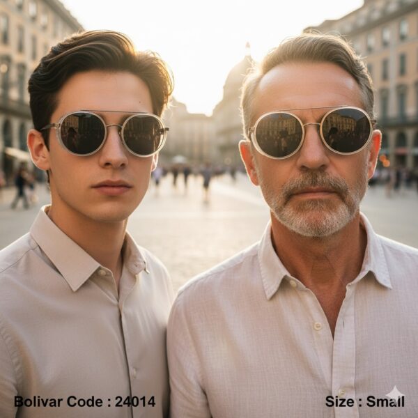 Bolivar XBLAD 24014 Sunglasses – Double Comfort & Style You Can See from Afar