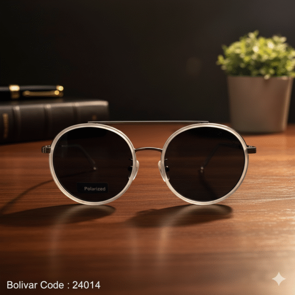 Bolivar XBLAD 24014 Sunglasses – Double Comfort & Style You Can See from Afar