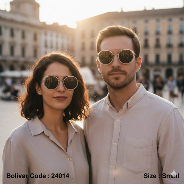 Bolivar XBLAD 24014 Sunglasses – Double Comfort & Style You Can See from Afar