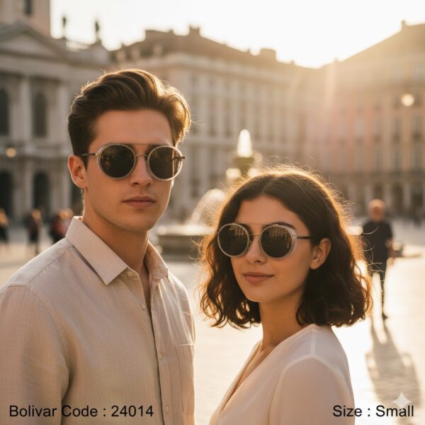 Bolivar XBLAD 24014 Sunglasses – Double Comfort & Style You Can See from Afar