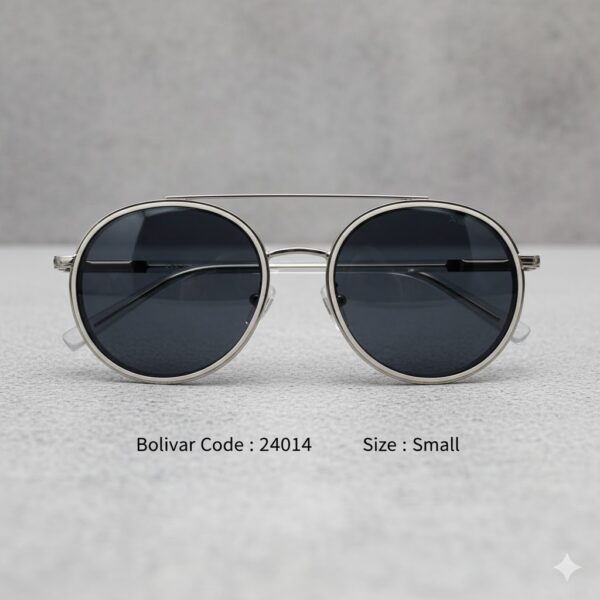 Bolivar XBLAD 24014 Sunglasses – Double Comfort & Style You Can See from Afar