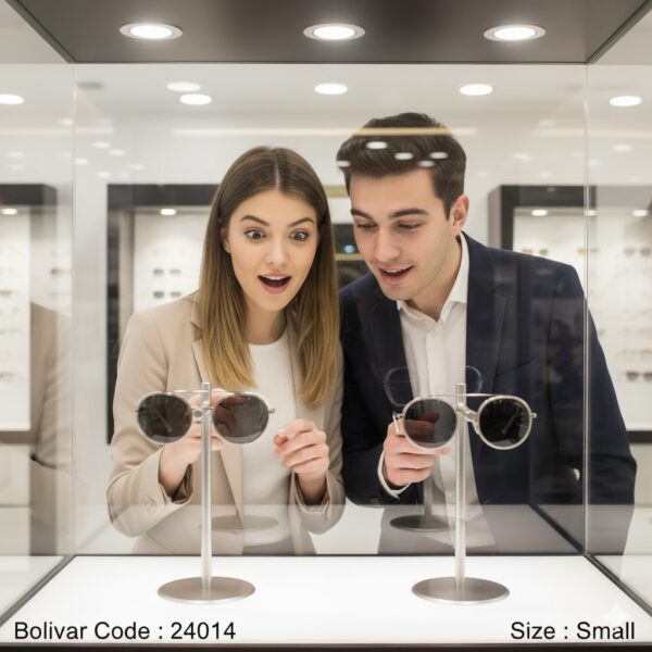 Bolivar XBLAD 24014 Sunglasses – Double Comfort & Style You Can See from Afar