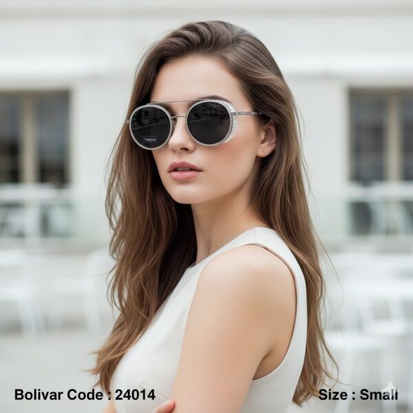 Bolivar XBLAD 24014 Sunglasses – Double Comfort & Style You Can See from Afar