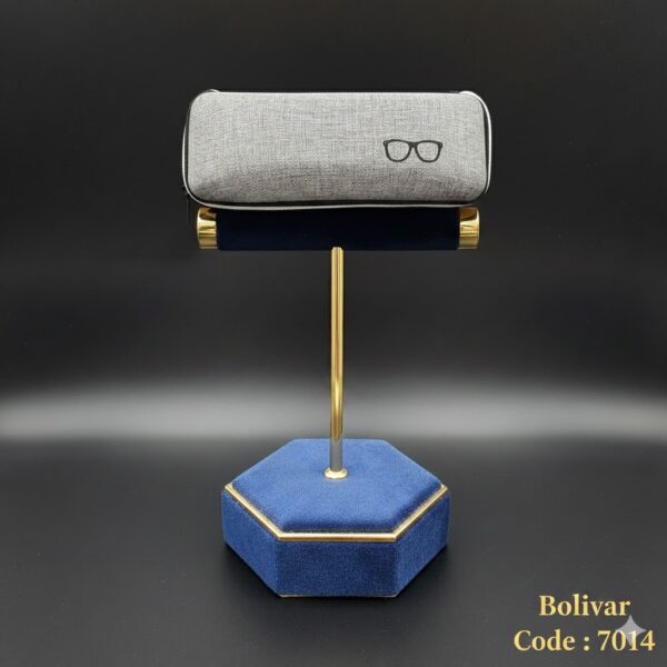 Bolivar Glasses Case – Code 7014