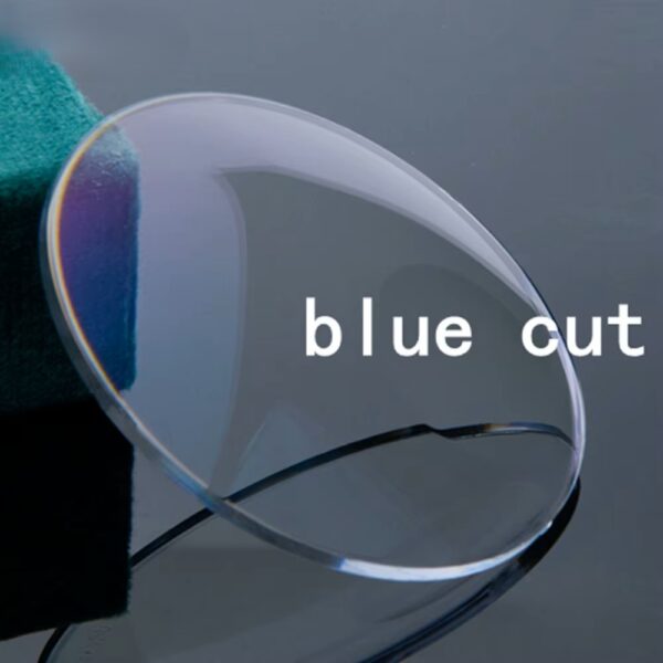 H66b26408bff444fe8fdebabb0b0eda5cV 1.56 Blue Cut SHMC Green Prescription Lenses – Screen & UV Protection