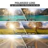Polz نظارة شمسية بوليفار XBLAD 24001 – مزيج راقٍ من الأناقة، الحماية، والراحة اليومية