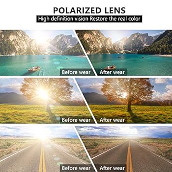 Polz نظارة شمسية بوليفار XBLAD 24001 – مزيج راقٍ من الأناقة، الحماية، والراحة اليومية