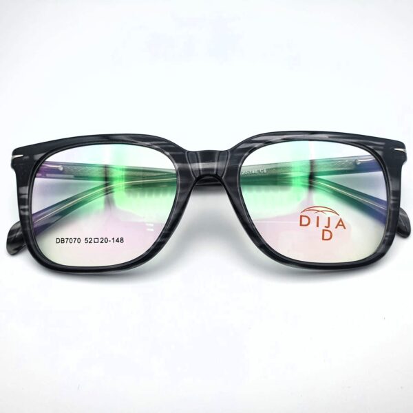 WhatsApp Image 2025-08-06 at 1.10.42 AM (1) DIJA 7070 Prescription Glasses – The Perfect Balance of Style, Comfort, and Performance