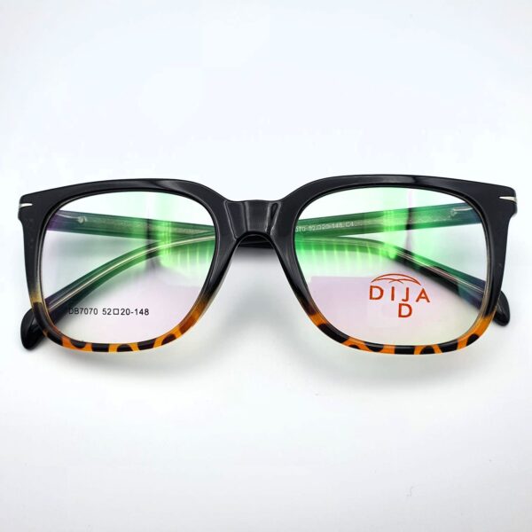 DIJA 7070 Prescription Glasses – The Perfect Balance of Style, Comfort & Performance