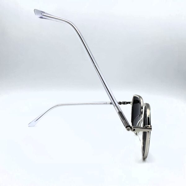 Bolivar XBLAD 24007 Sunglasses – Bold Hexagonal Shape × Polarized Lenses × Smart Flexibility