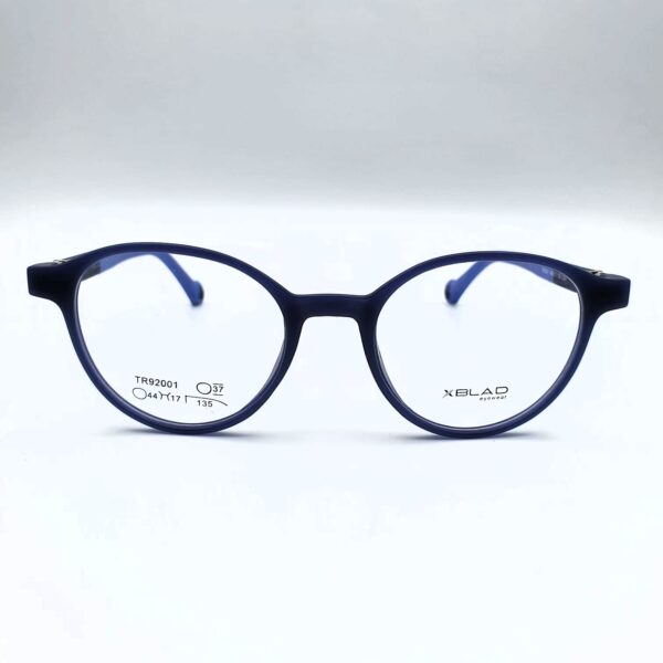 XBLAD Kids Glasses 14016 – Innovative Protection & Superior Comfort with 360° Flexibility