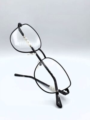 WhatsApp Image 2025-08-12 at 6.09.27 AM بوليفار 14030 – إطلالة أنيقة باللون الأسود اللامع مع فصوص بيضاء براقة