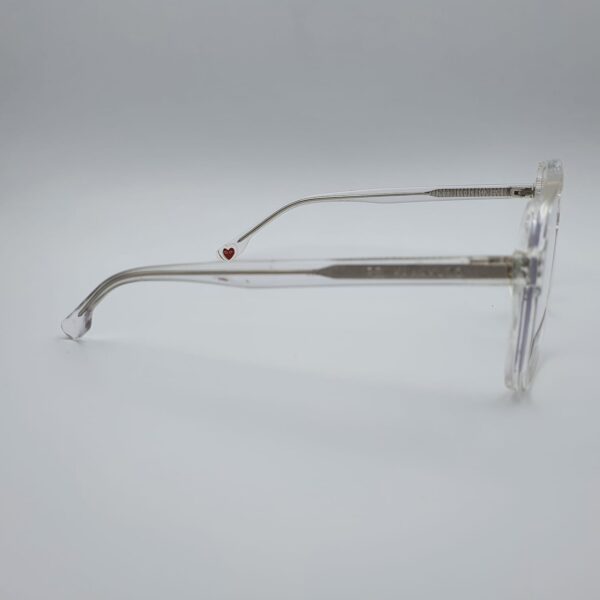 WhatsApp Image 2025-08-12 at 6.22.30 AM (2) REI KAWAKUBO 14005 – Oversized Square Frame with Classic Double Bridge