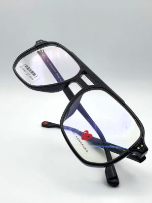WhatsApp Image 2025-08-12 at 6.25.24 AM REI KAWAKUBO 14006 – Wide Square Frame with Timeless Double Bridge!