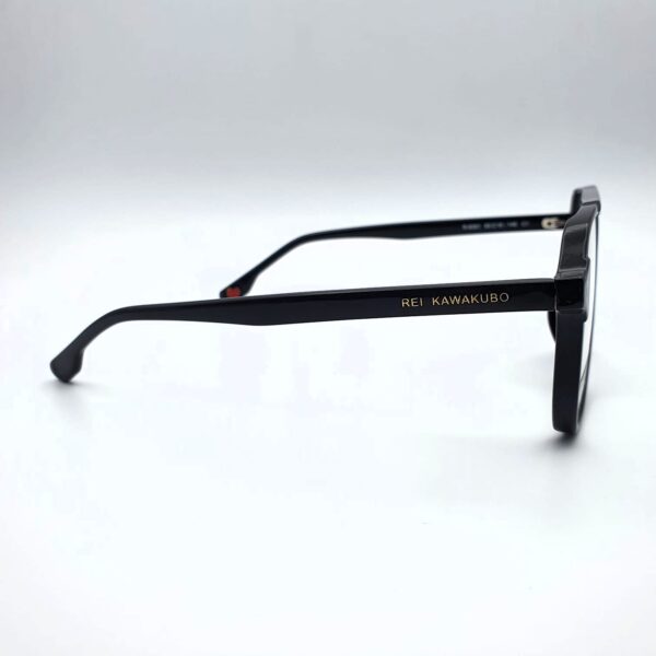 WhatsApp Image 2025-08-12 at 6.25.25 AM (1) REI KAWAKUBO 14006 – Wide Square Frame with Timeless Double Bridge!
