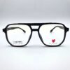 WhatsApp Image 2025-08-12 at 6.25.25 AM (2) REI KAWAKUBO 14006 – Wide Square Frame with Timeless Double Bridge!