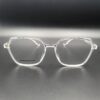 WhatsApp Image 2025-08-12 at 6.31.12 PM (3) Bolivar 14009 – Transparent Hexagonal Prescription Eyeglasses for Modern Style & All-Day Comfort