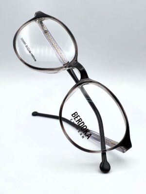 WhatsApp Image 2025-08-12 at 6.33.33 AM BERDOKA 14028 – إطلالة عصرية باللون الرمادي الشفاف.. أناقة وراحة تدوم!