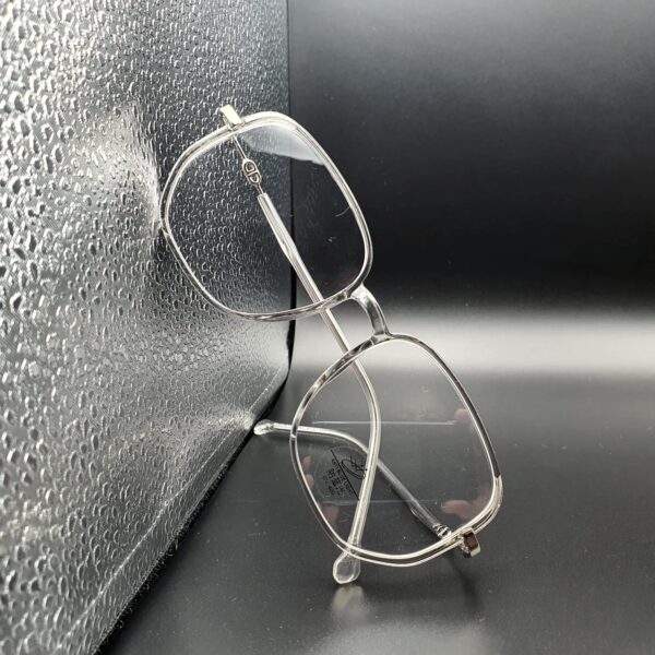 WhatsApp Image 2025-08-12 at 6.34.56 PM Bolivar 14008 – Extra Wide Lightweight Square Prescription Eyeglasses with Mixed Materials