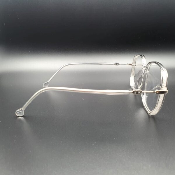 WhatsApp Image 2025-08-12 at 6.34.57 PM (1) Bolivar 14008 – Extra Wide Lightweight Square Prescription Eyeglasses with Mixed Materials