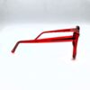 WhatsApp Image 2025-08-12 at 6.38.01 AM (2) Bolivar 14015 – Bold Cat Eye Frame in Stunning Red