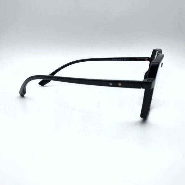 WhatsApp Image 2025-08-12 at 6.54.31 AM (2) Bolivar 14010 – Black Hexagonal Prescription Eyeglasses for Bold Style & All-Day Comfort