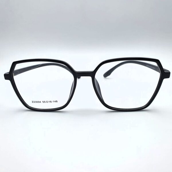 WhatsApp Image 2025-08-12 at 6.54.32 AM Bolivar 14010 – Black Hexagonal Prescription Eyeglasses for Bold Style & All-Day Comfort