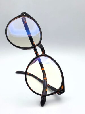 WhatsApp Image 2025-08-12 at 7.00.45 AM Bolivar 14002 – Stylish Round Prescription Eyeglasses with Exceptional Lightness and Durability