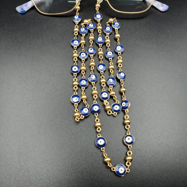 سلسلة نظارات ذهب صيني – تصميم أنيق وفخم