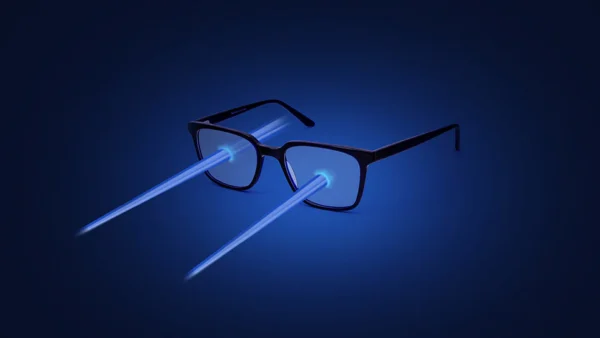 blue_pro_glass_1024x1024 1.61 Hi-Index Blue Cut Prescription Lenses – Screen & UV Protection