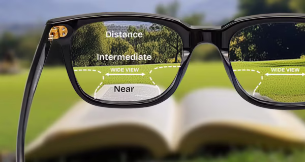 og 1.56 Progressive Photochromic Eyeglass Lenses – Seamless Vision That Adapts to Sunlight