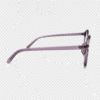 unnamed Bolivar 14001 – Transparent Purple Round Prescription Eyeglasses for Ultimate Style & Comfort