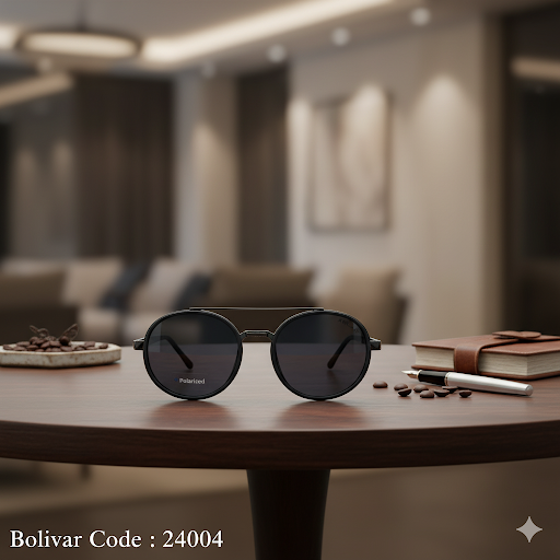️ Bolivar XBLAD 24004 Polarized Sunglasses – Light on Your Face, Sharp in Vision
