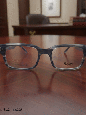 14052-2 إطار نظارة طبية بوليفار رافال كود 14052 - نظارات اسيتات فاخرة