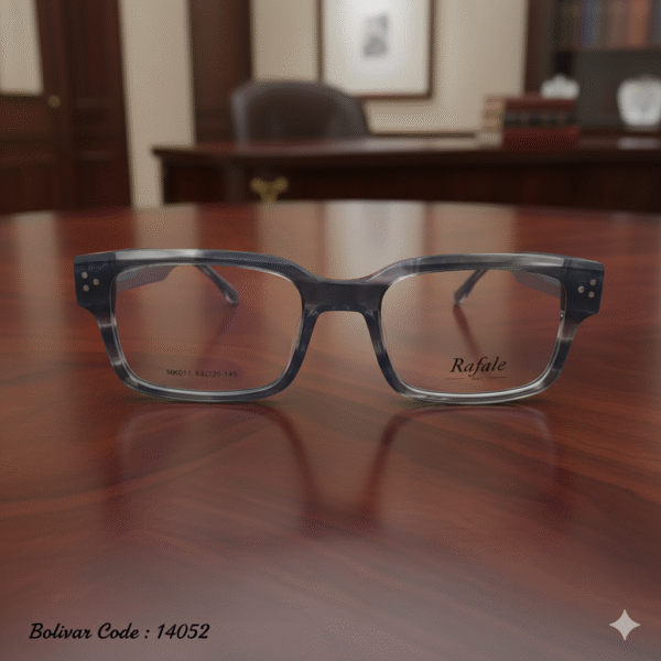 إطار نظارة طبية بوليفار رافال كود 14052 - نظارات اسيتات فاخرة