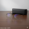 نظارة طبية بوليفار دلفي فيجن من التيتانيوم النقي - كود 14074