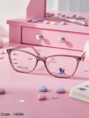 Bolivar Coleechito Stylish Acetate Eyeglasses | Code: 14094