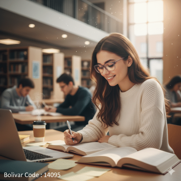 Bolivar Handmade Acetate Cat-Eye Eyeglasses - Code: 14095