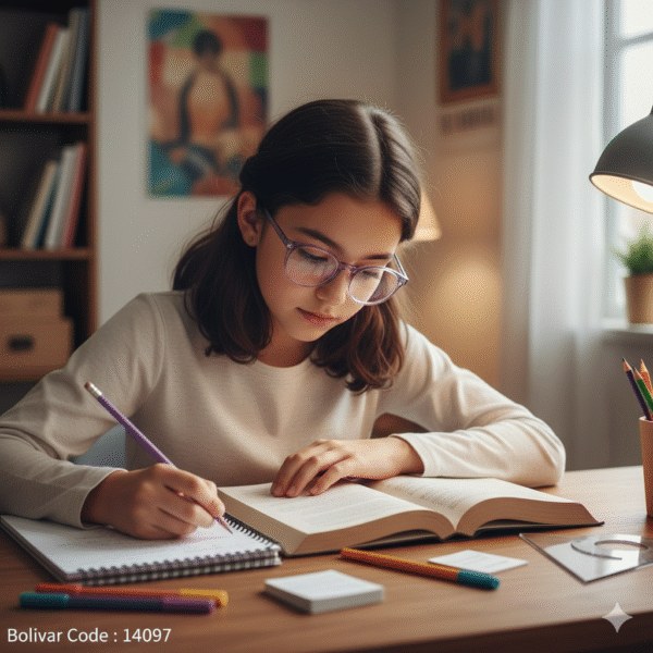 Bolivar Colechito Hand Made Acetate Round Eyeglasses | Code: 14097