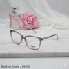 Bolivar Newlook Elegant Hand Made Acetate Cat-Eye Eyeglasses | Code: 14100