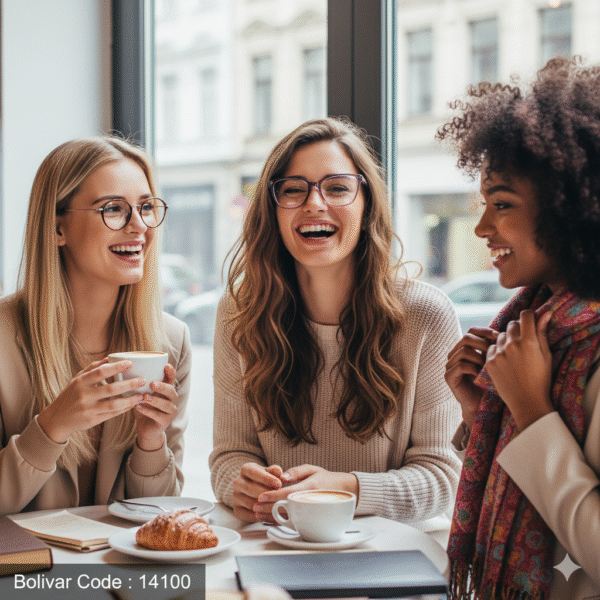 Bolivar Newlook Elegant Hand Made Acetate Cat-Eye Eyeglasses | Code: 14100