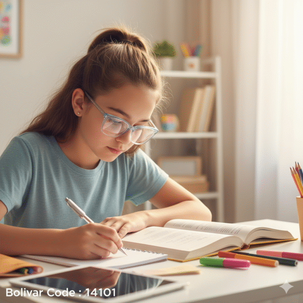 Bolivar Newlook Crystal Cat-Eye Hand Made Acetate Eyeglasses | Code: 14101